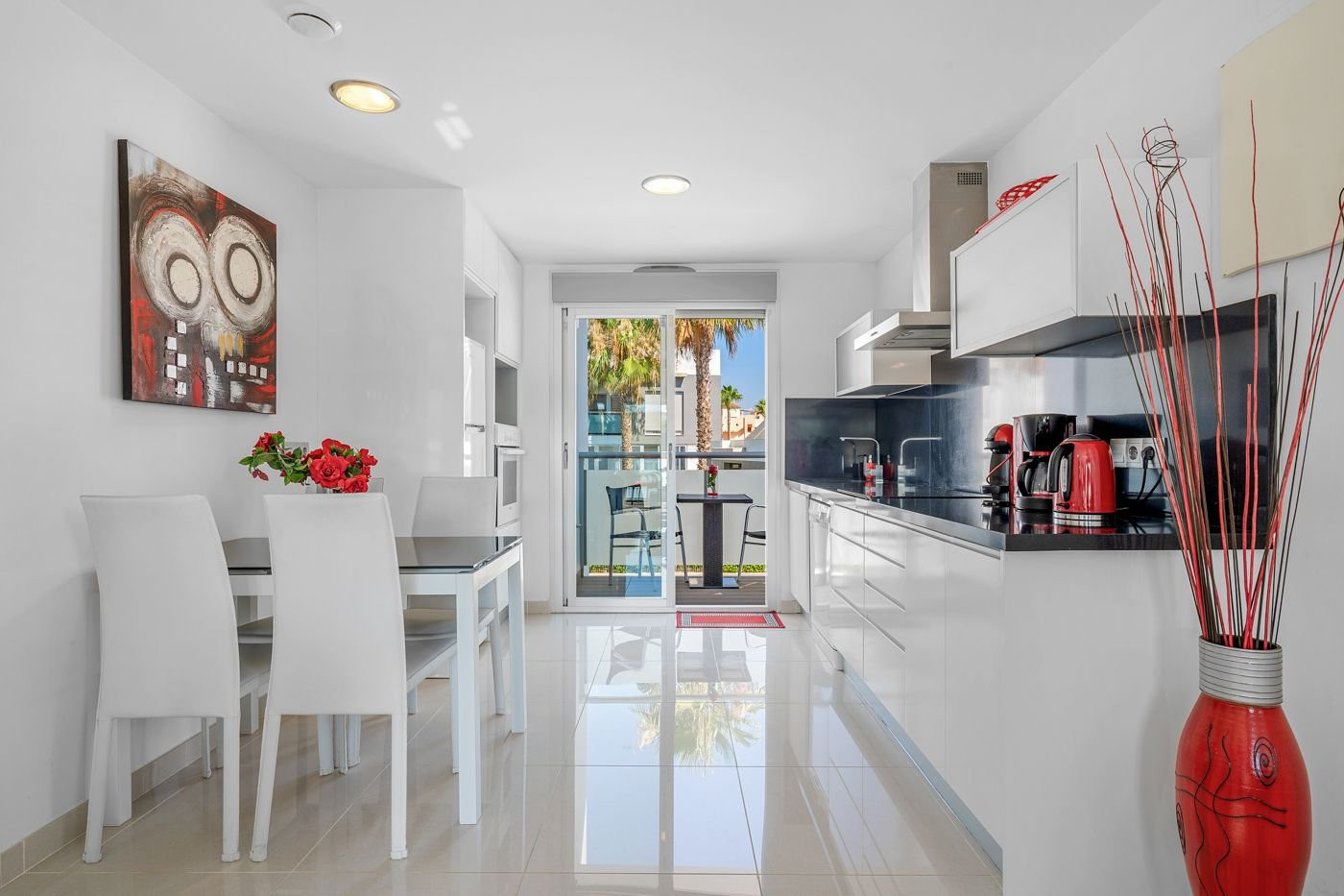 For sale - 2 Bedroom 2 Bathroom Penthouse in Punta Prima - Costa Blanca  - Alicante