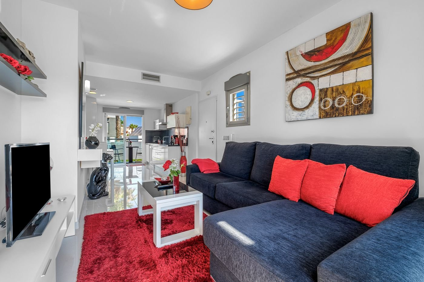 For sale - 2 Bedroom 2 Bathroom Penthouse in Punta Prima - Costa Blanca  - Alicante