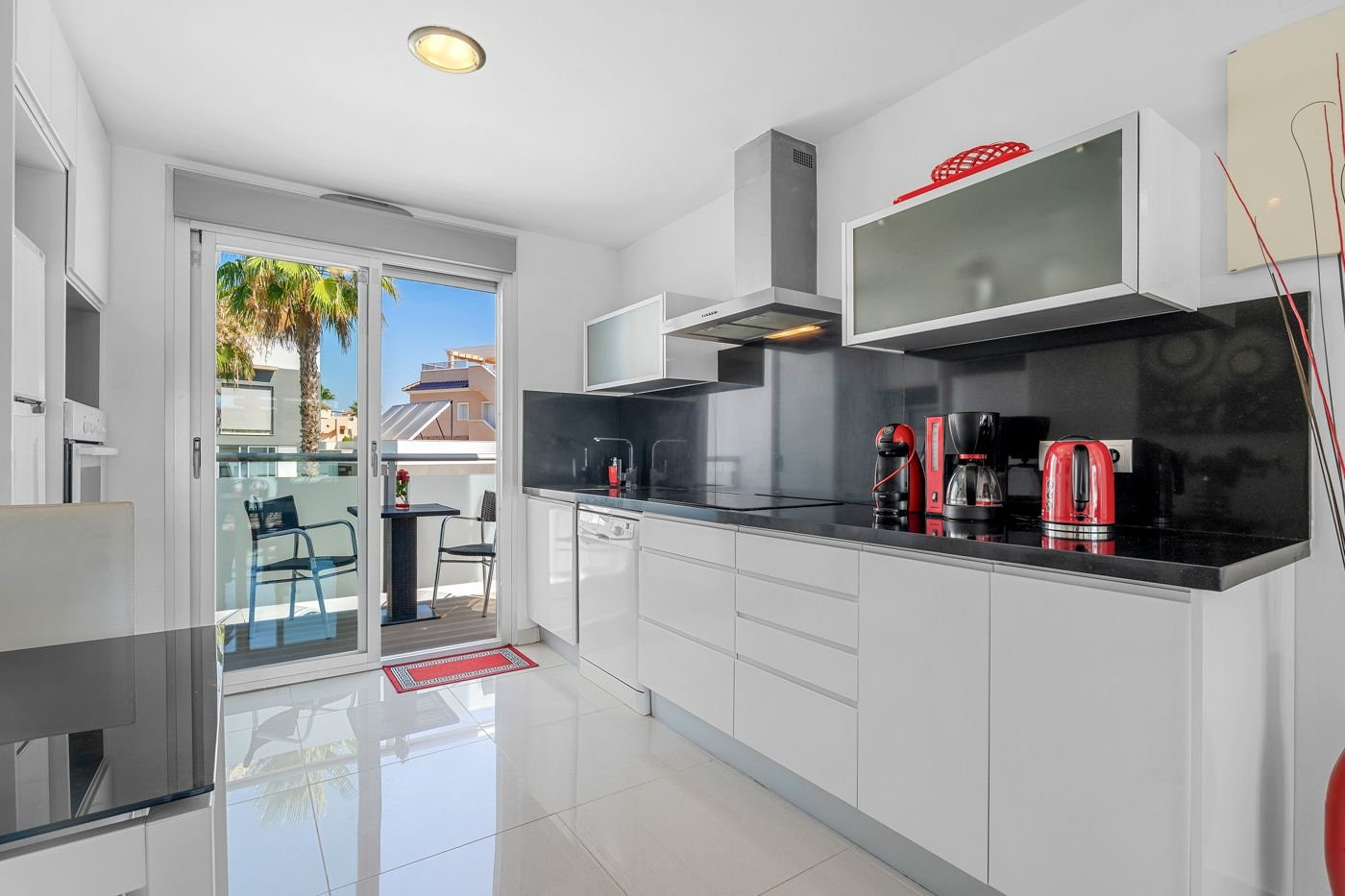 For sale - 2 Bedroom 2 Bathroom Penthouse in Punta Prima - Costa Blanca  - Alicante