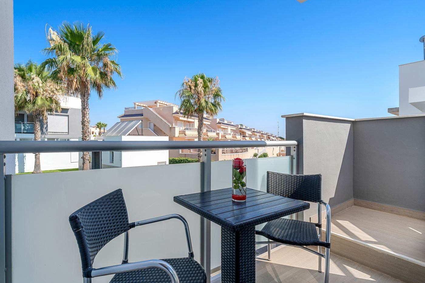 For sale - 2 Bedroom 2 Bathroom Penthouse in Punta Prima - Costa Blanca  - Alicante