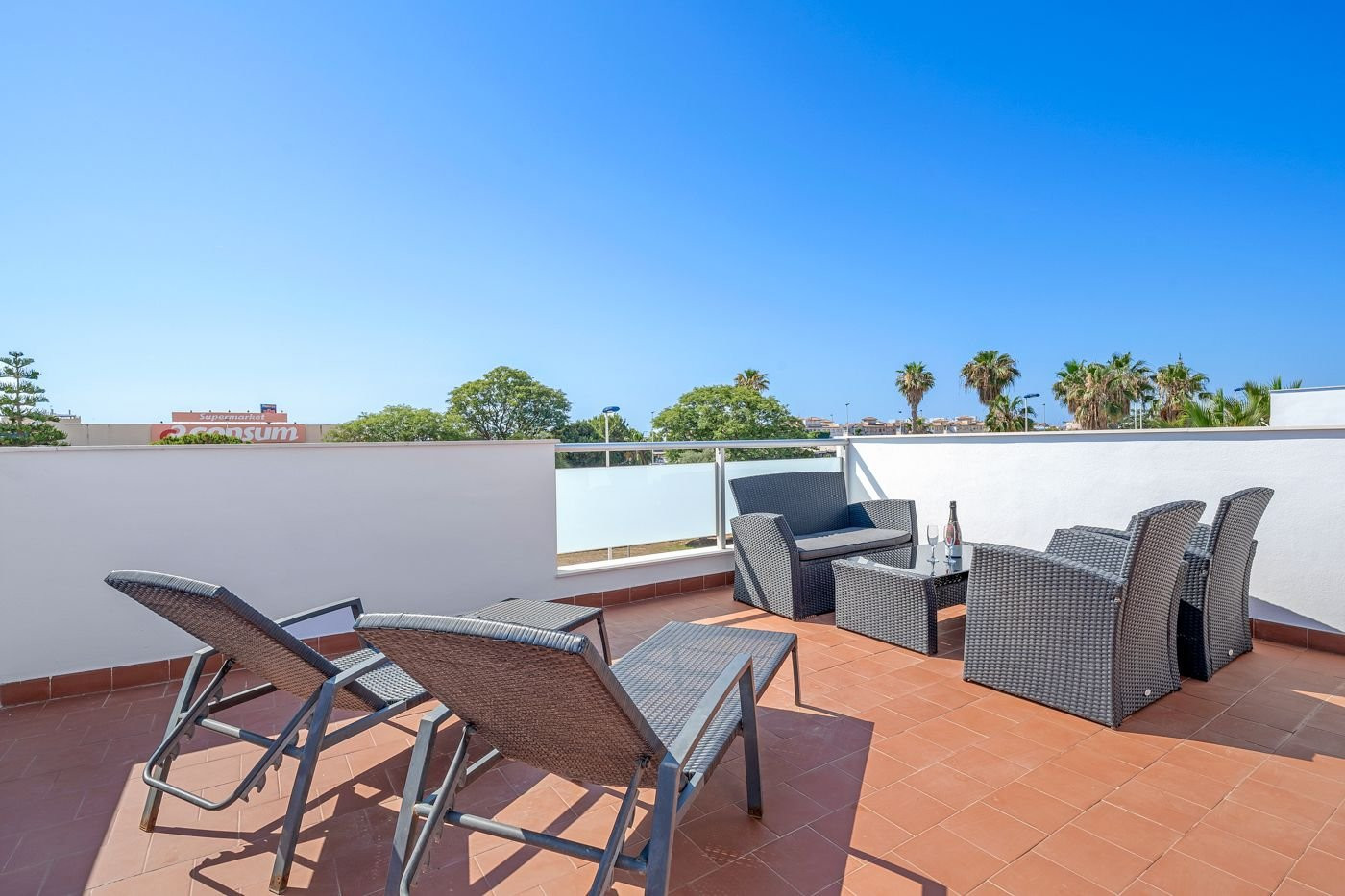 For sale - 2 Bedroom 2 Bathroom Penthouse in Punta Prima - Costa Blanca  - Alicante