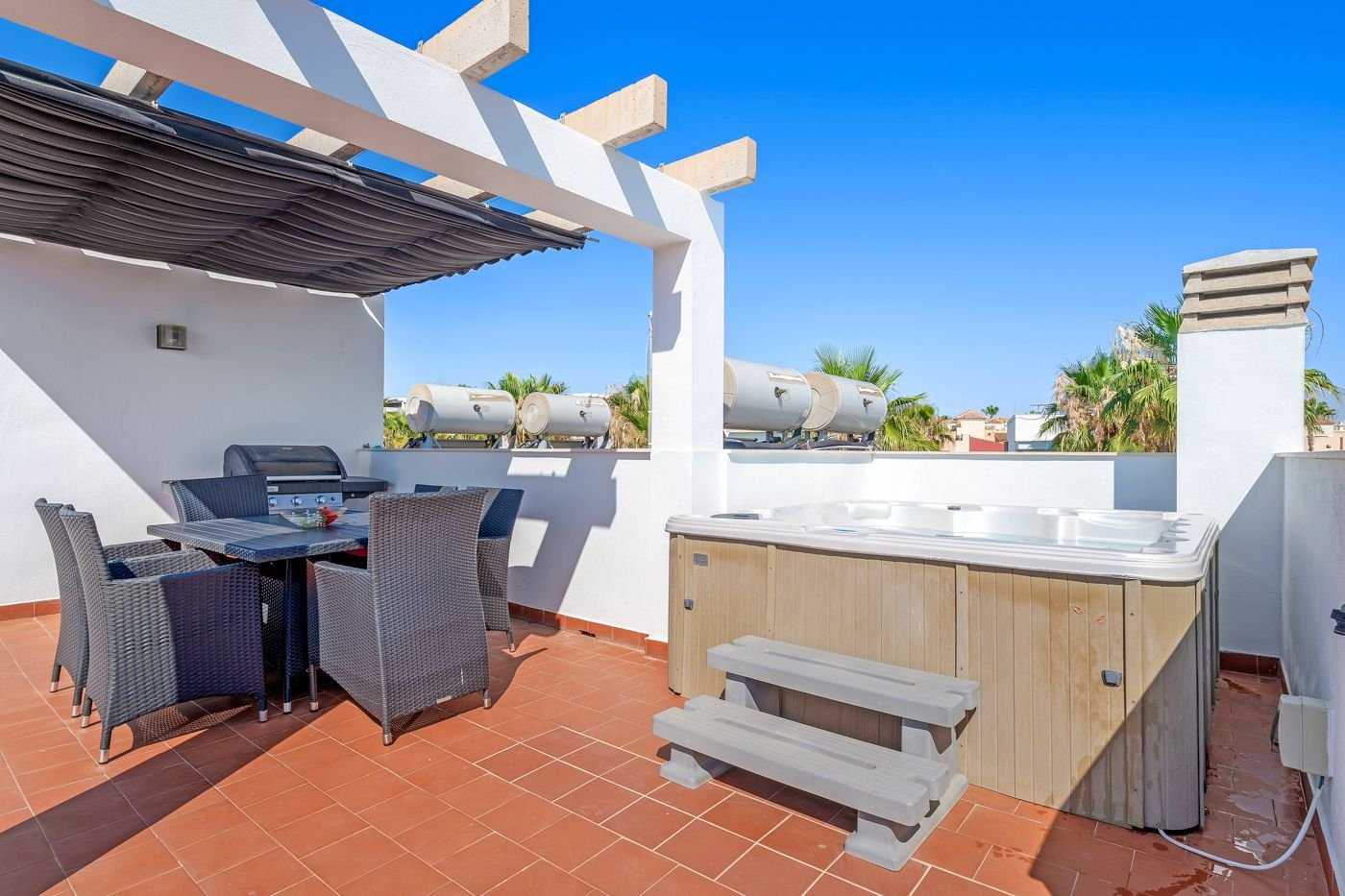 For sale - 2 Bedroom 2 Bathroom Penthouse in Punta Prima - Costa Blanca  - Alicante