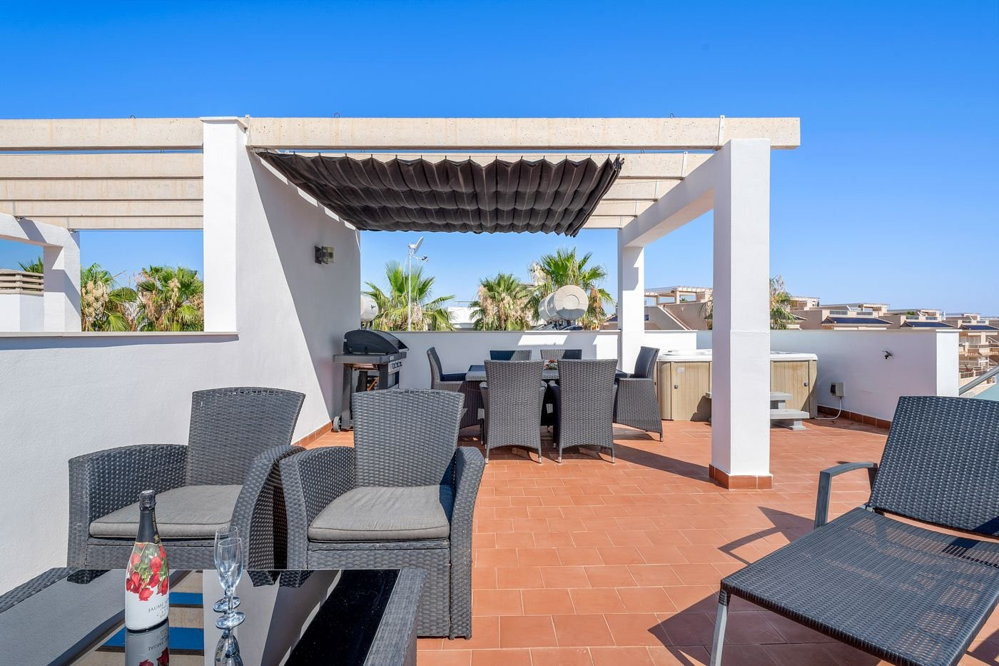 For sale - 2 Bedroom 2 Bathroom Penthouse in Punta Prima - Costa Blanca  - Alicante