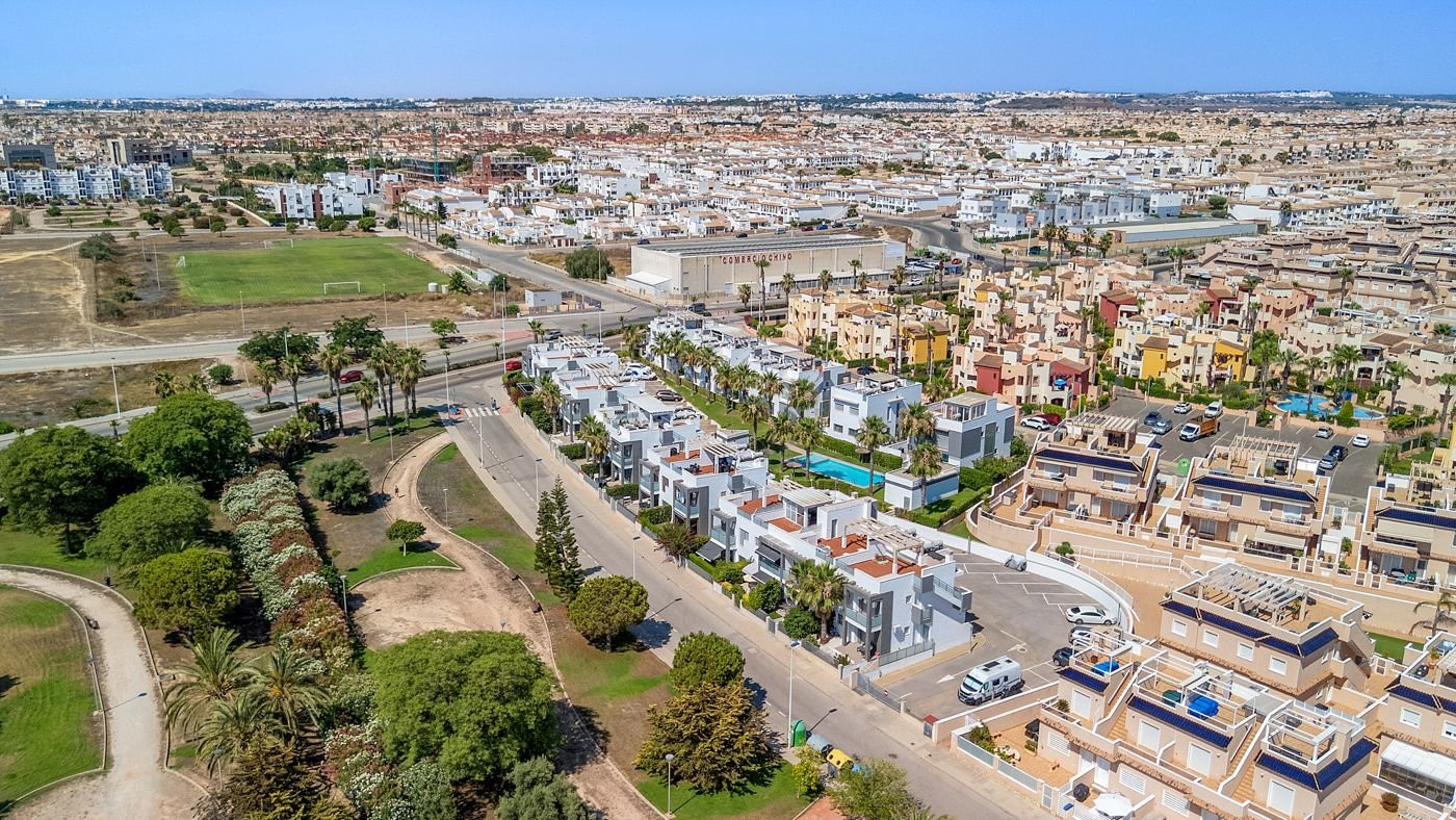 For sale - 2 Bedroom 2 Bathroom Penthouse in Punta Prima - Costa Blanca  - Alicante
