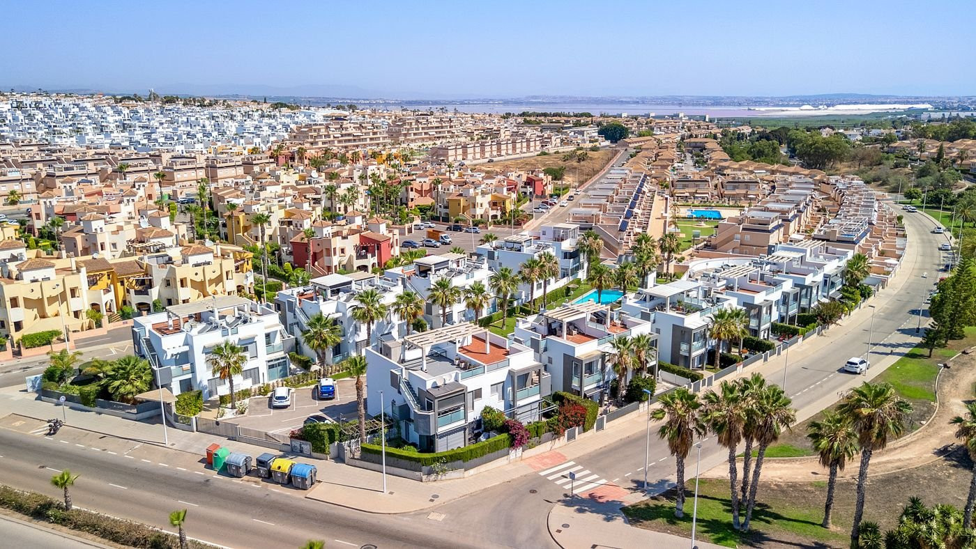 For sale - 2 Bedroom 2 Bathroom Penthouse in Punta Prima - Costa Blanca  - Alicante
