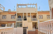 94-80-284-11-658/70681, 2 Bedroom 1 Bathroom Top Floor Apartment in Orihuela Costa