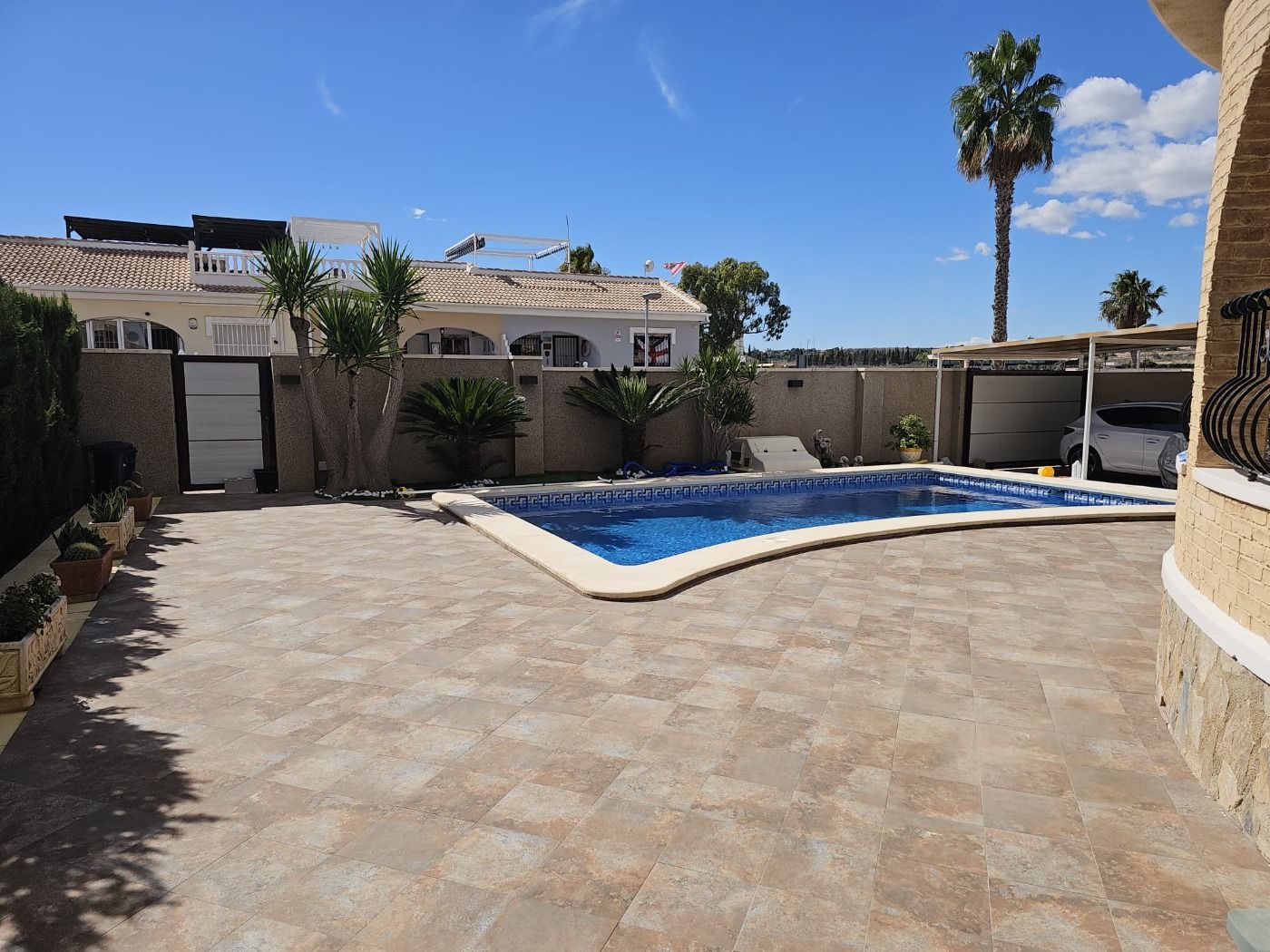 For sale - 3 Bedroom 3 Bathroom Villa in Benijofar - Urbanizacion Monteazul  - Alicante