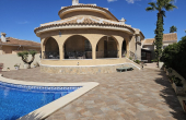94-55-466-11-939/70698, 3 Bedroom 3 Bathroom Villa in Benijofar