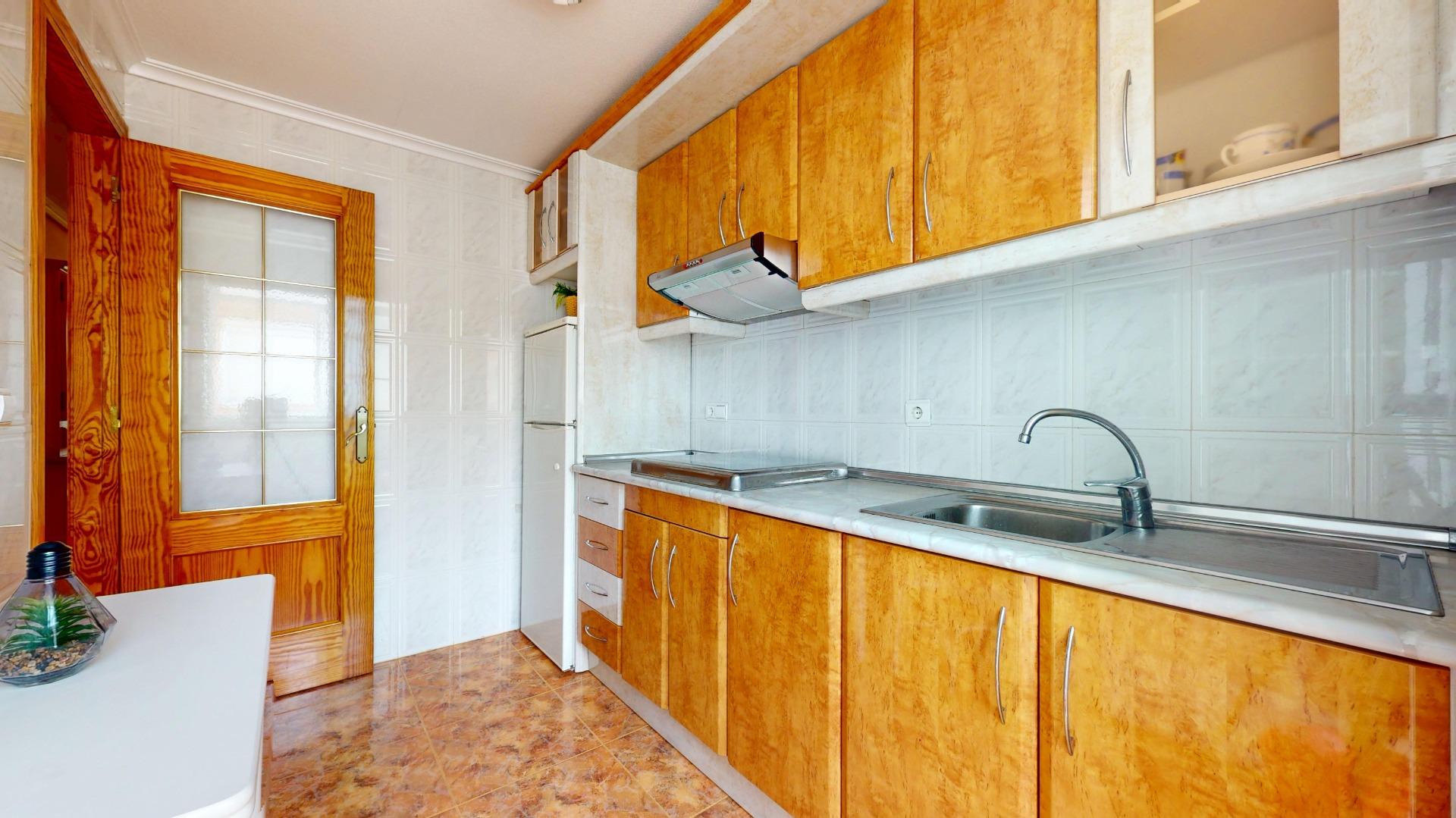 For sale - 2 Bedroom 1 Bathroom Top Floor apartment in Los Alcazares - , Los Alcazares, Murcia, Spain - Murcia