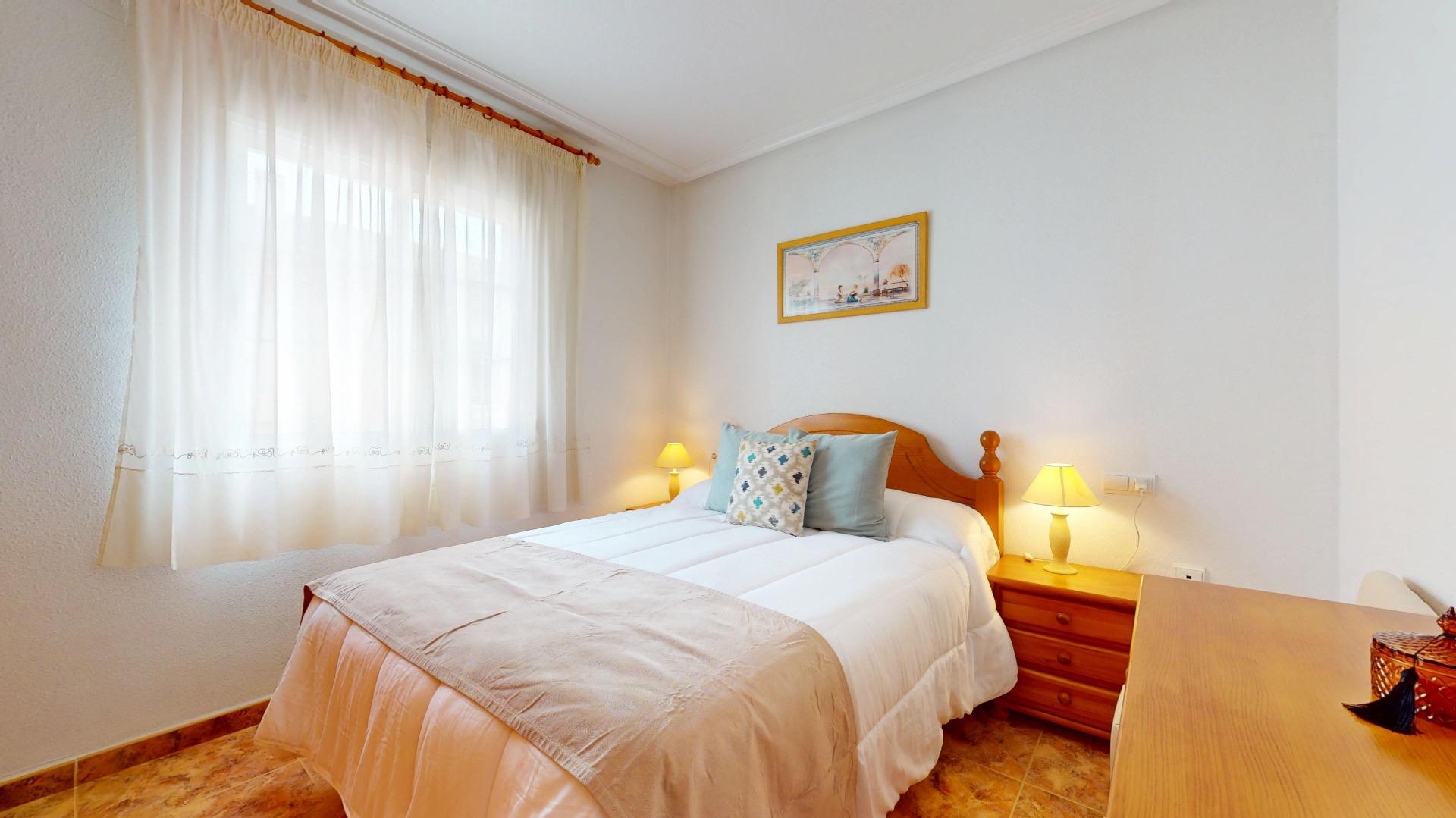 For sale - 2 Bedroom 1 Bathroom Top Floor apartment in Los Alcazares - , Los Alcazares, Murcia, Spain - Murcia