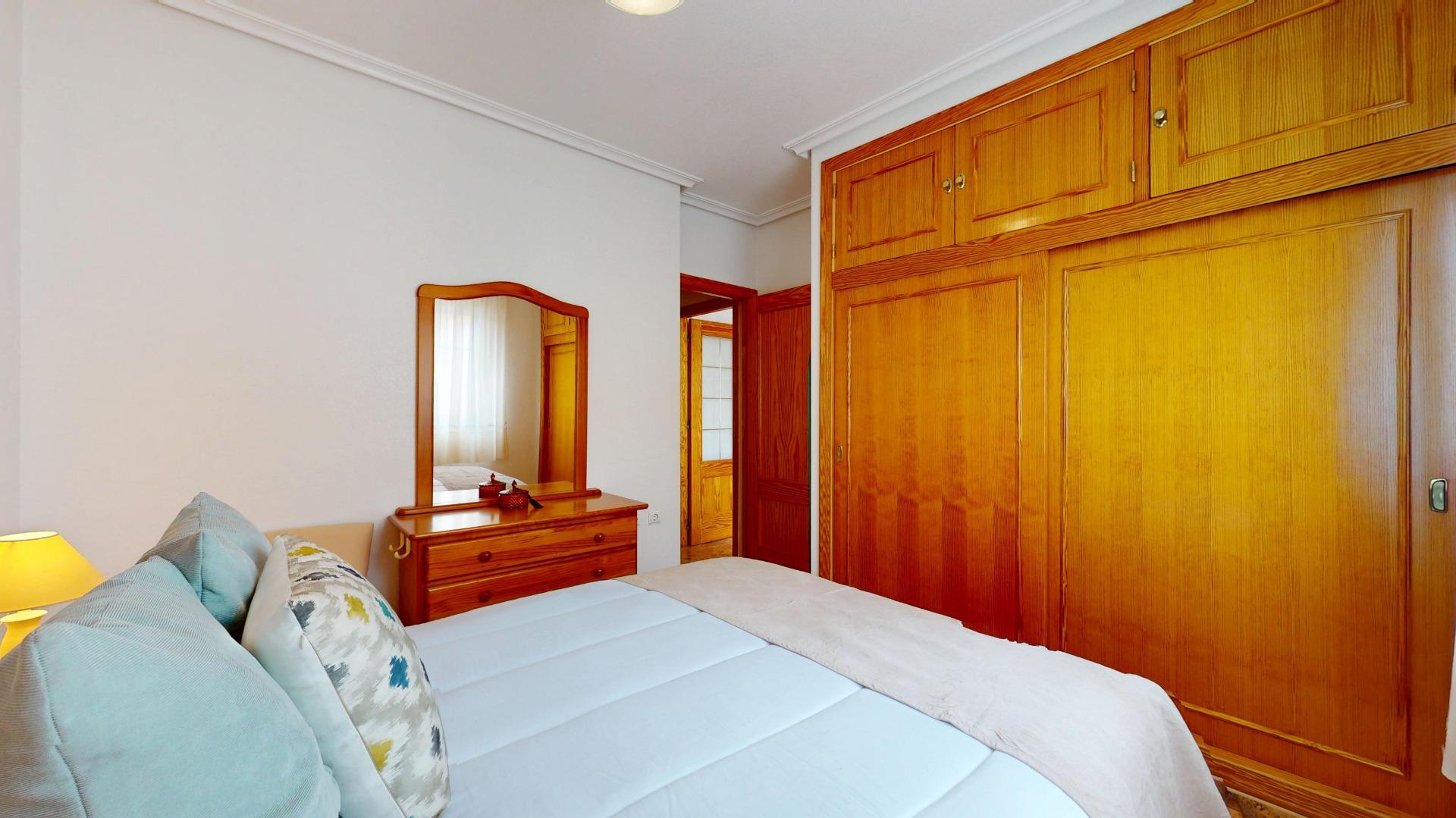 For sale - 2 Bedroom 1 Bathroom Top Floor apartment in Los Alcazares - , Los Alcazares, Murcia, Spain - Murcia