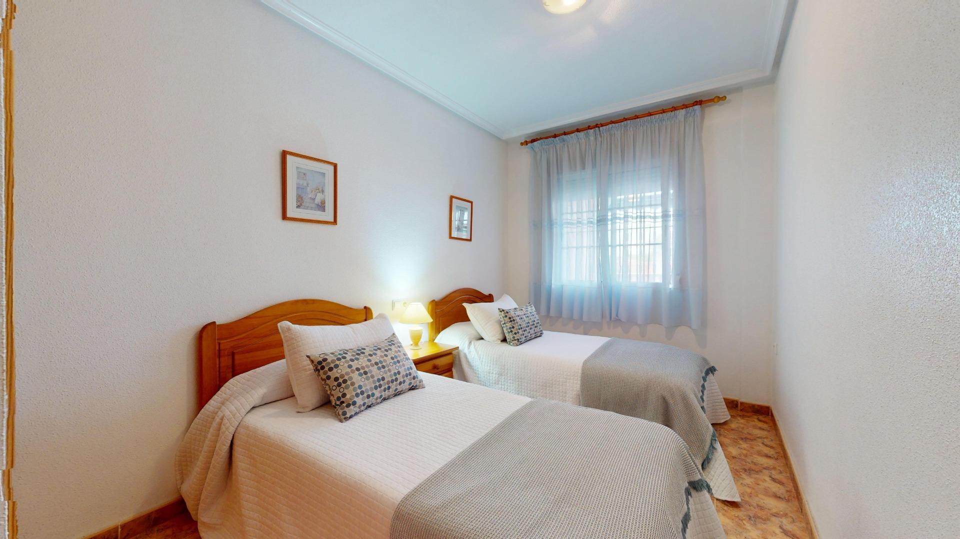 For sale - 2 Bedroom 1 Bathroom Top Floor apartment in Los Alcazares - , Los Alcazares, Murcia, Spain - Murcia