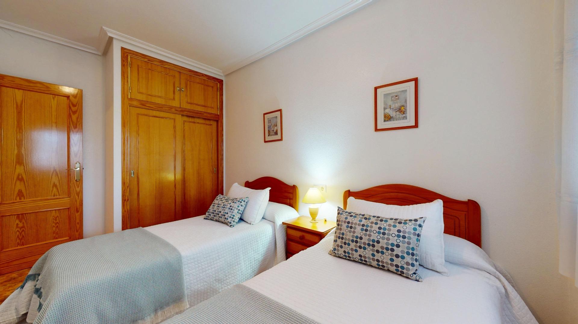 For sale - 2 Bedroom 1 Bathroom Top Floor apartment in Los Alcazares - , Los Alcazares, Murcia, Spain - Murcia