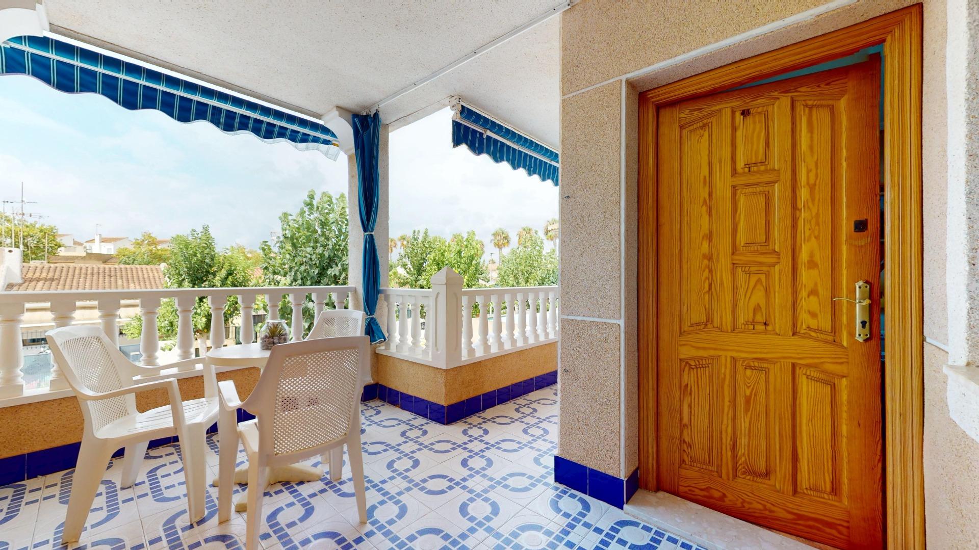 For sale - 2 Bedroom 1 Bathroom Top Floor apartment in Los Alcazares - , Los Alcazares, Murcia, Spain - Murcia