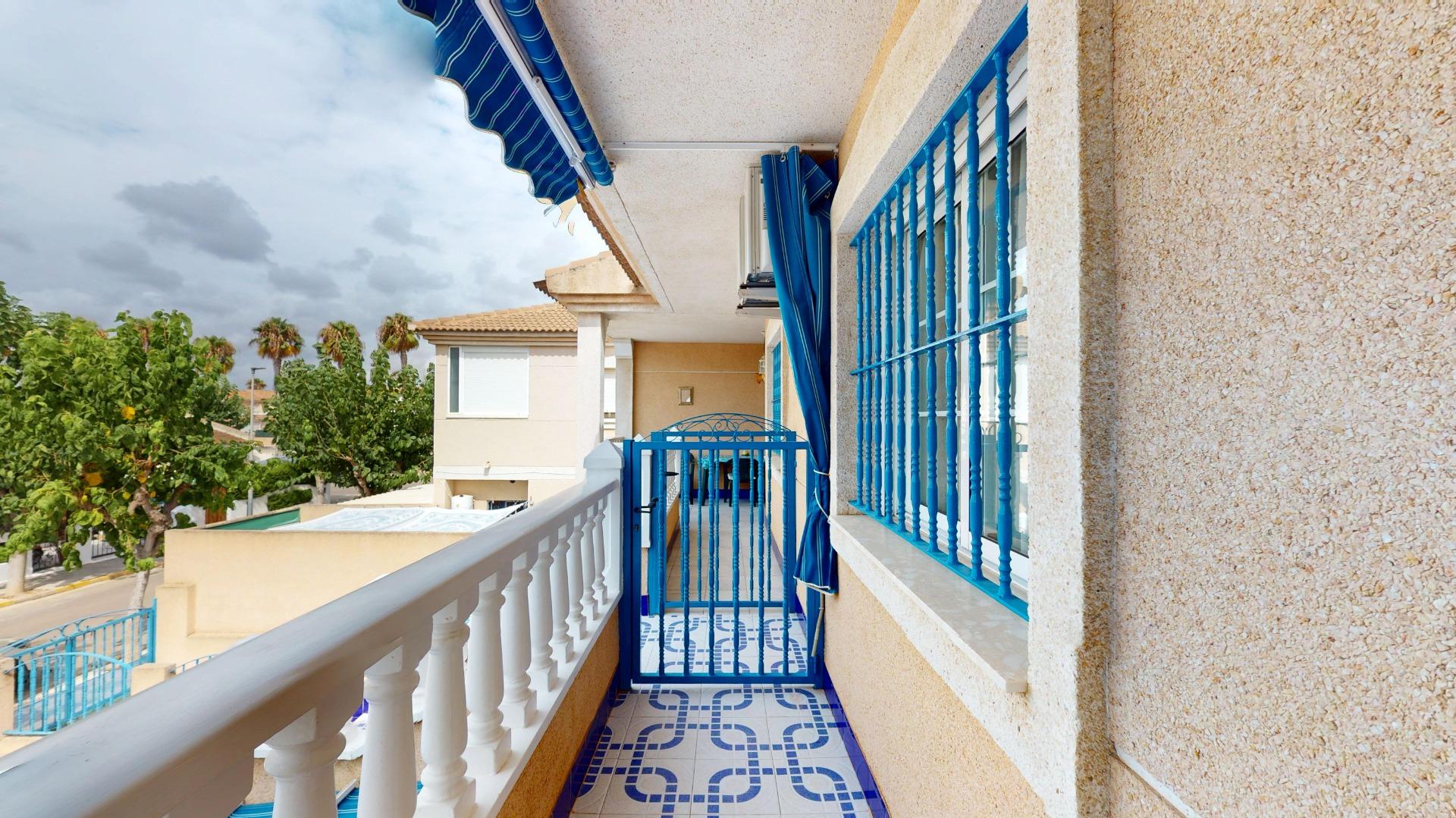 For sale - 2 Bedroom 1 Bathroom Top Floor apartment in Los Alcazares - , Los Alcazares, Murcia, Spain - Murcia