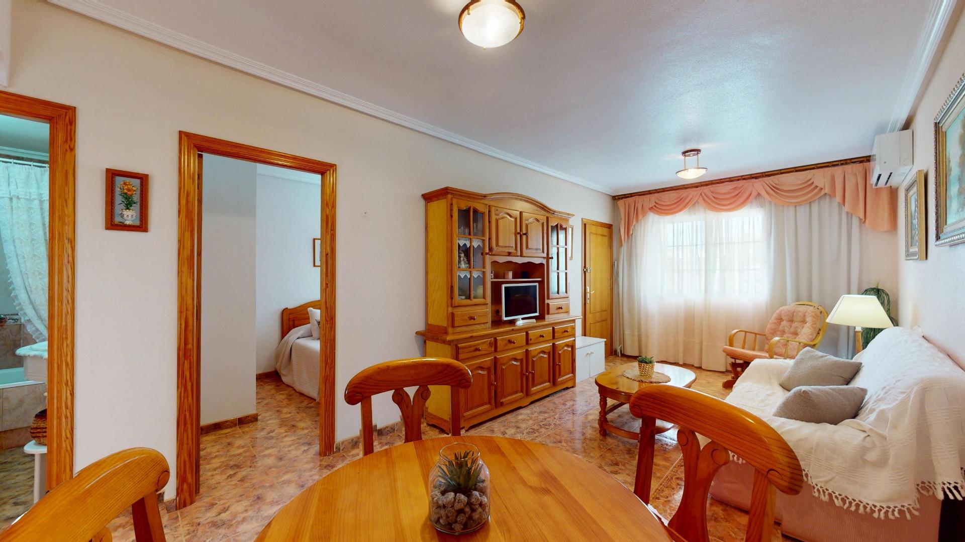 For sale - 2 Bedroom 1 Bathroom Top Floor apartment in Los Alcazares - , Los Alcazares, Murcia, Spain - Murcia