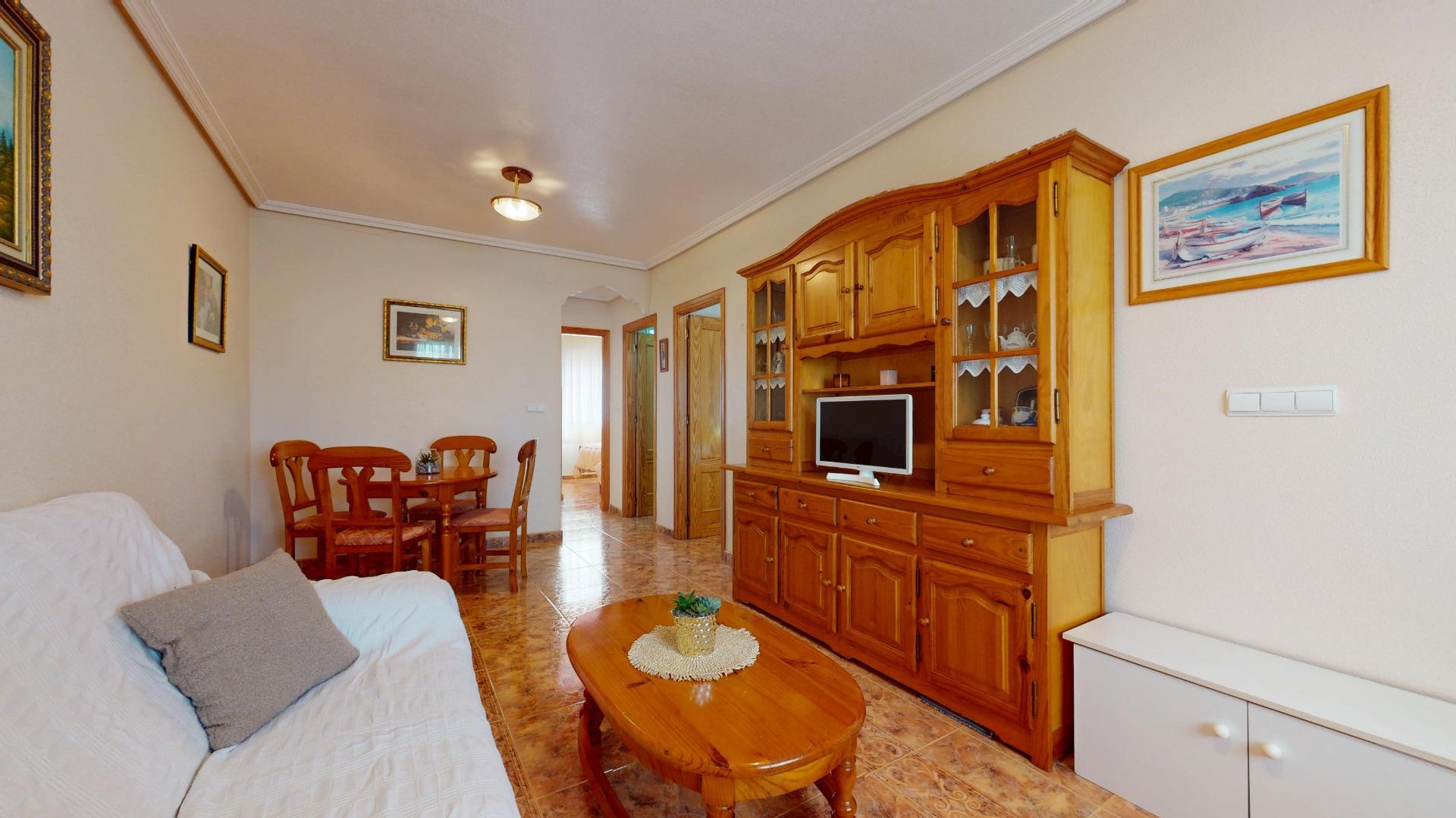 For sale - 2 Bedroom 1 Bathroom Top Floor apartment in Los Alcazares - , Los Alcazares, Murcia, Spain - Murcia