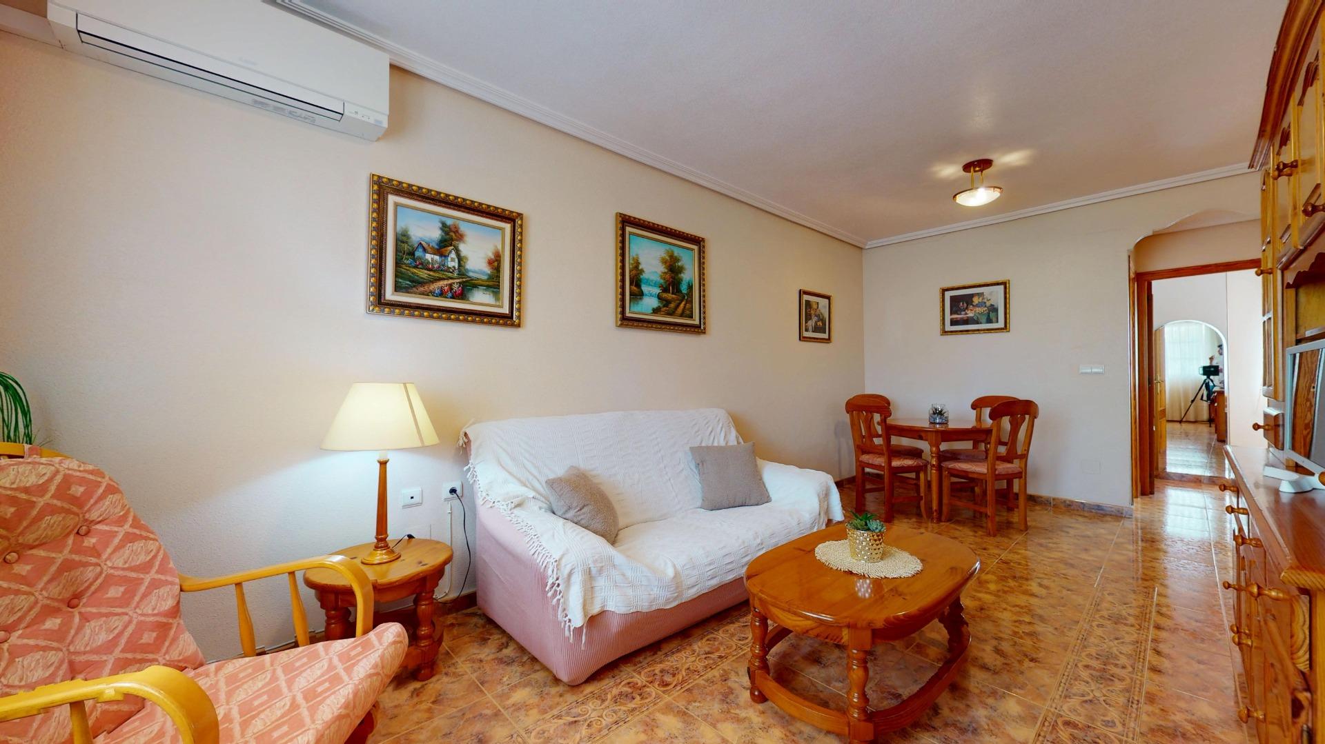 For sale - 2 Bedroom 1 Bathroom Top Floor apartment in Los Alcazares - , Los Alcazares, Murcia, Spain - Murcia