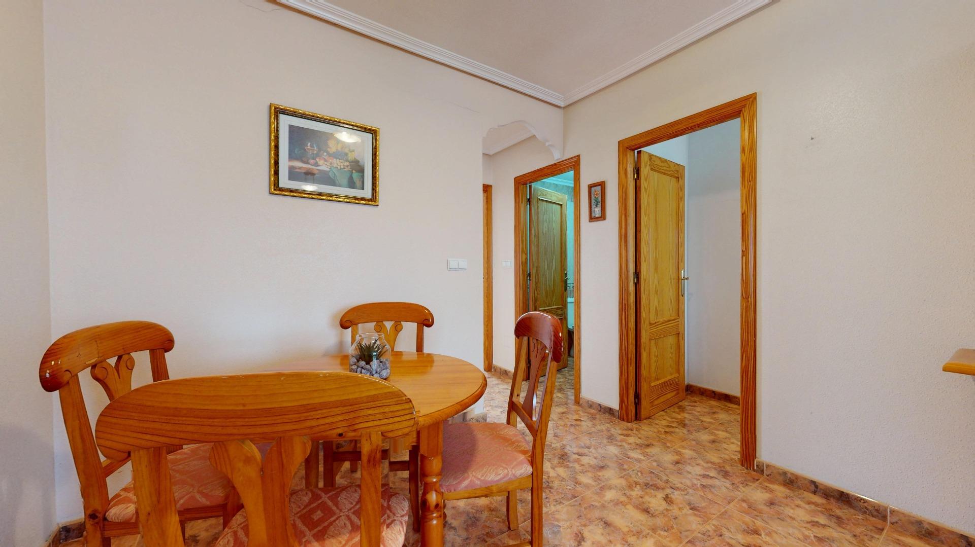 For sale - 2 Bedroom 1 Bathroom Top Floor apartment in Los Alcazares - , Los Alcazares, Murcia, Spain - Murcia