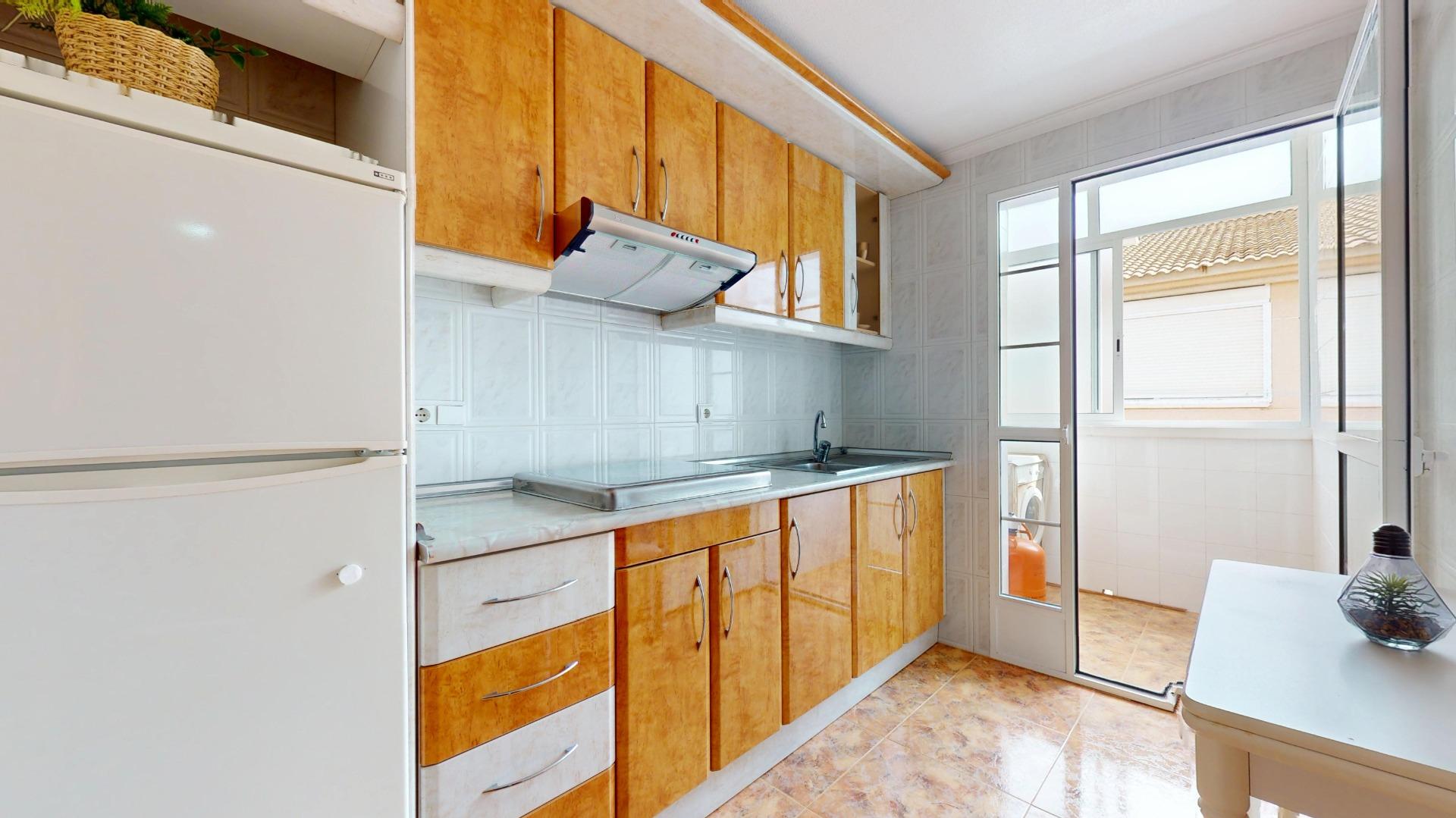 For sale - 2 Bedroom 1 Bathroom Top Floor apartment in Los Alcazares - , Los Alcazares, Murcia, Spain - Murcia