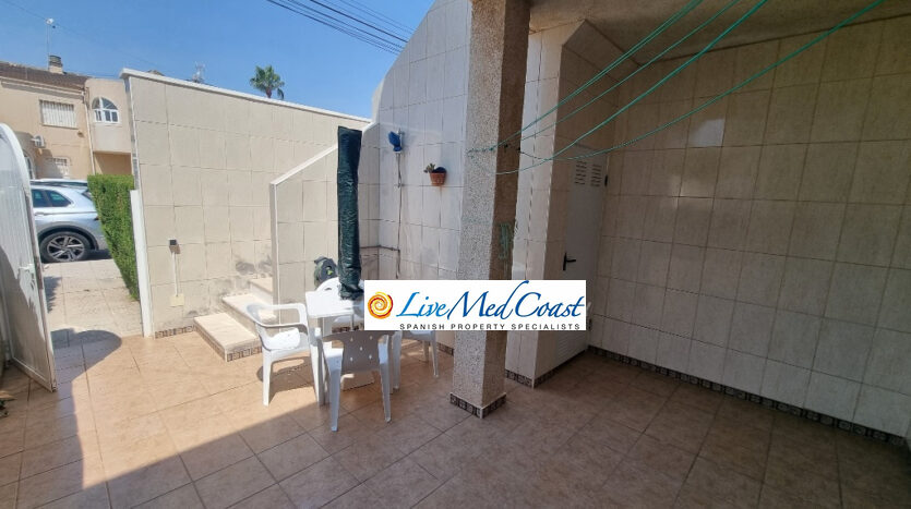 For sale - 2 Bedroom 1 Bathroom Top Floor apartment in LOS ALCÁZARES - Oasis  - Murcia