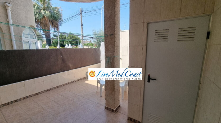 For sale - 2 Bedroom 1 Bathroom Top Floor apartment in LOS ALCÁZARES - Oasis  - Murcia
