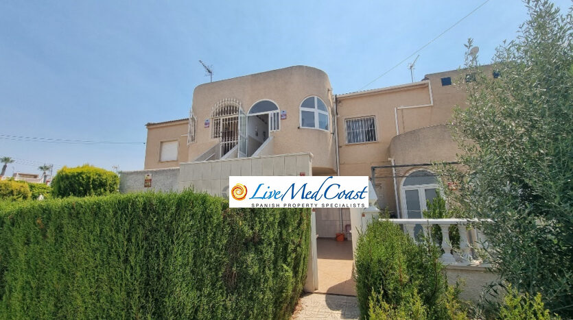 For sale - 2 Bedroom 1 Bathroom Top Floor apartment in LOS ALCÁZARES - Oasis  - Murcia