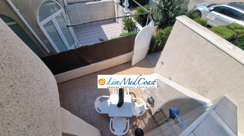 For sale - 2 Bedroom 1 Bathroom Top Floor apartment in LOS ALCÁZARES - Oasis  - Murcia