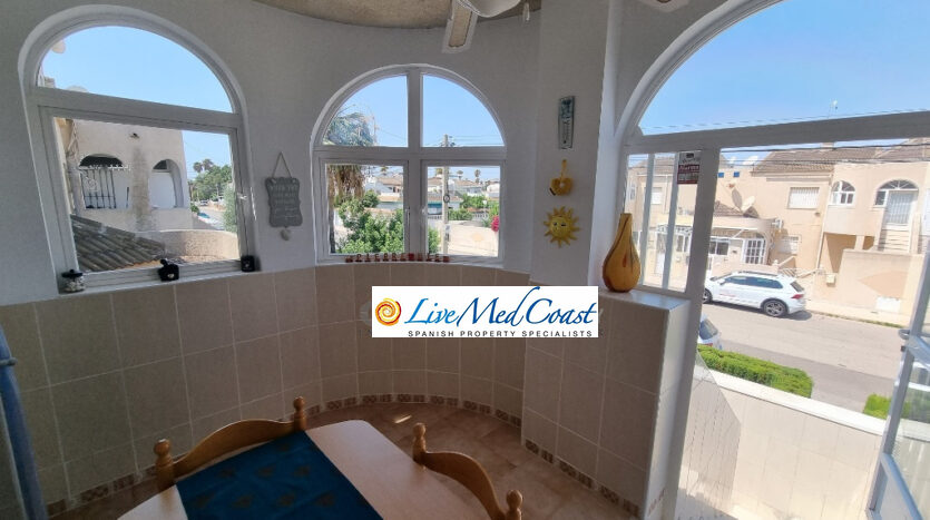 For sale - 2 Bedroom 1 Bathroom Top Floor apartment in LOS ALCÁZARES - Oasis  - Murcia