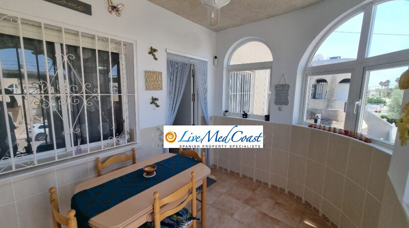 For sale - 2 Bedroom 1 Bathroom Top Floor apartment in LOS ALCÁZARES - Oasis  - Murcia