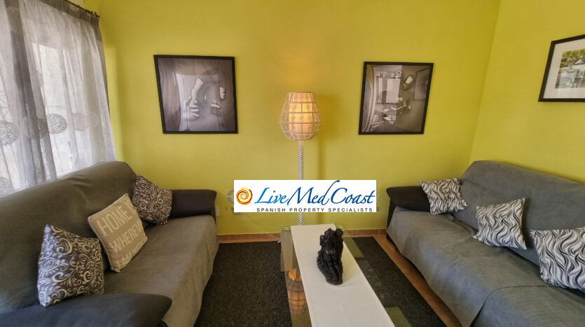 For sale - 2 Bedroom 1 Bathroom Top Floor apartment in LOS ALCÁZARES - Oasis  - Murcia