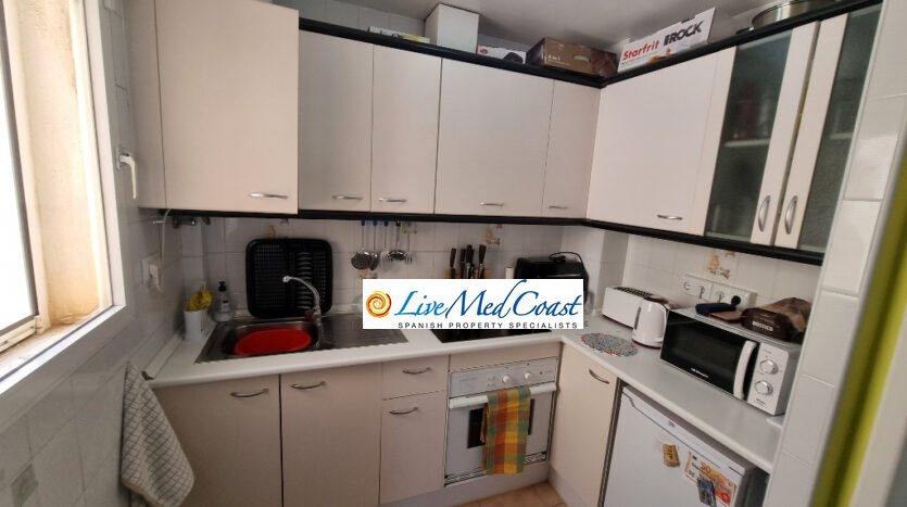 For sale - 2 Bedroom 1 Bathroom Top Floor apartment in LOS ALCÁZARES - Oasis  - Murcia