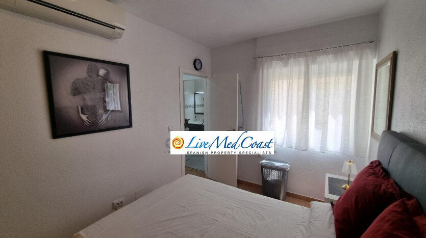 For sale - 2 Bedroom 1 Bathroom Top Floor apartment in LOS ALCÁZARES - Oasis  - Murcia