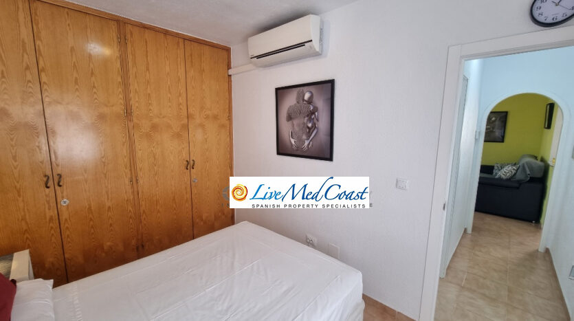 For sale - 2 Bedroom 1 Bathroom Top Floor apartment in LOS ALCÁZARES - Oasis  - Murcia