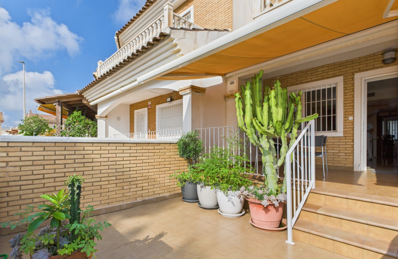 For sale - 3 Bedroom 2 Bathroom Town House in Los Alcazares - Costa Calida  - Murcia