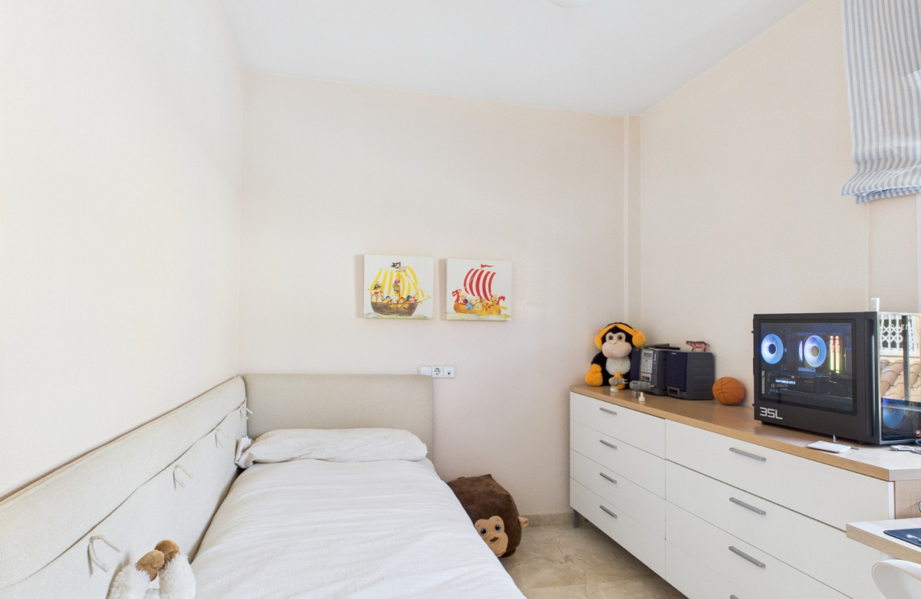 For sale - 3 Bedroom 2 Bathroom Town House in Los Alcazares - Costa Calida  - Murcia