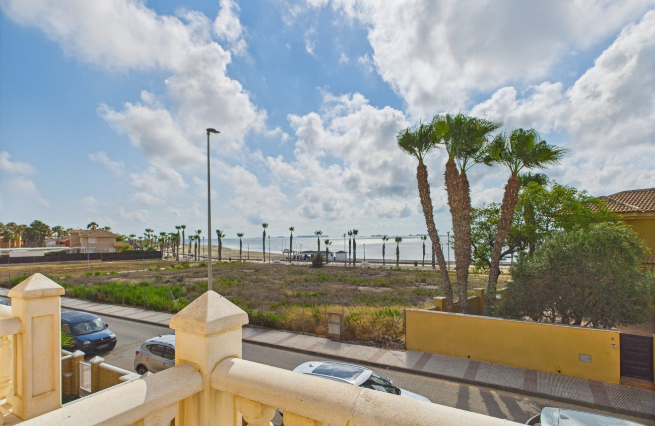 For sale - 3 Bedroom 2 Bathroom Town House in Los Alcazares - Costa Calida  - Murcia