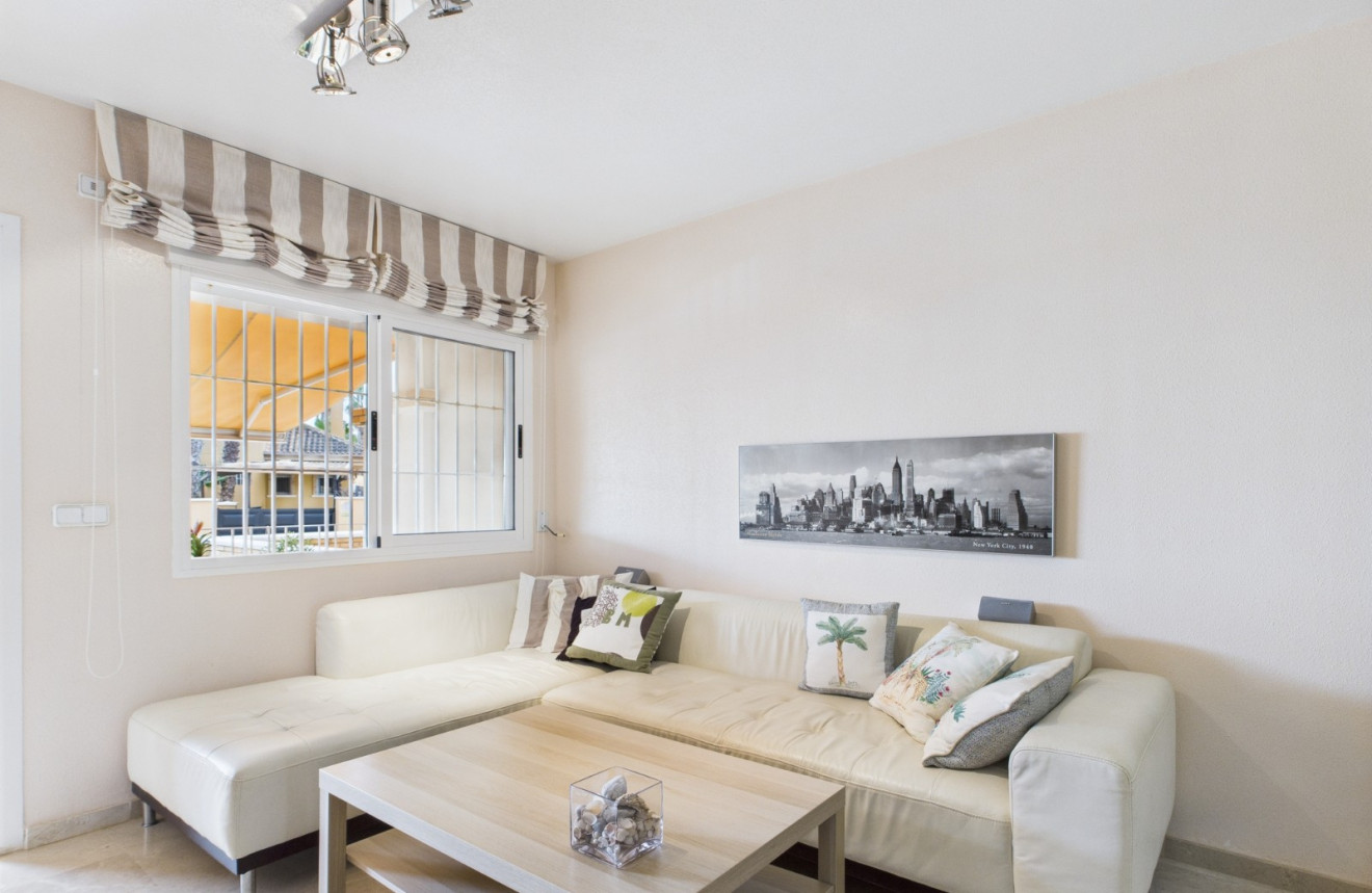 For sale - 3 Bedroom 2 Bathroom Town House in Los Alcazares - Costa Calida  - Murcia