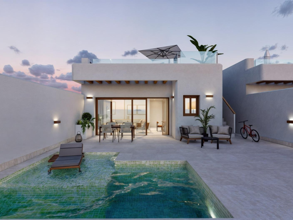 3 Bedroom 2 Bathroom Villa in Torre Pacheco