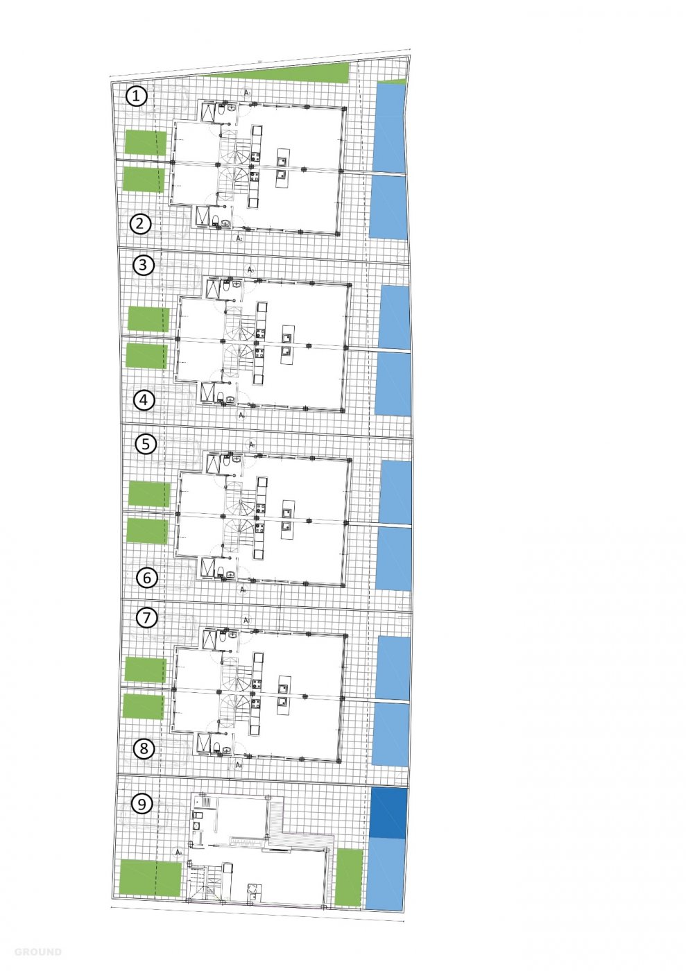 New Build - 3 Bedroom 2 Bathroom Villa in San Javier - San Blas  - Murcia