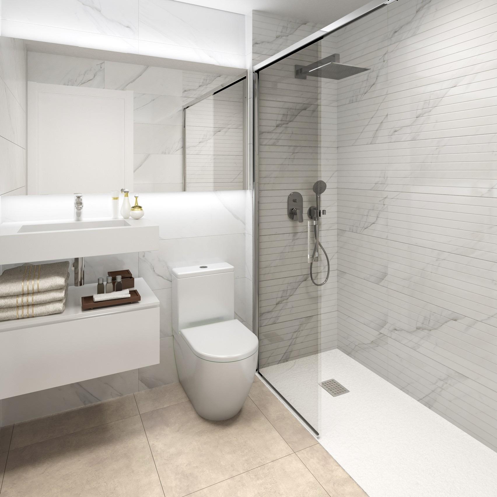 New Build - 3 Bedroom 2 Bathroom Bungalow in San Pedro del Pinatar - Los Antolinos  - Murcia