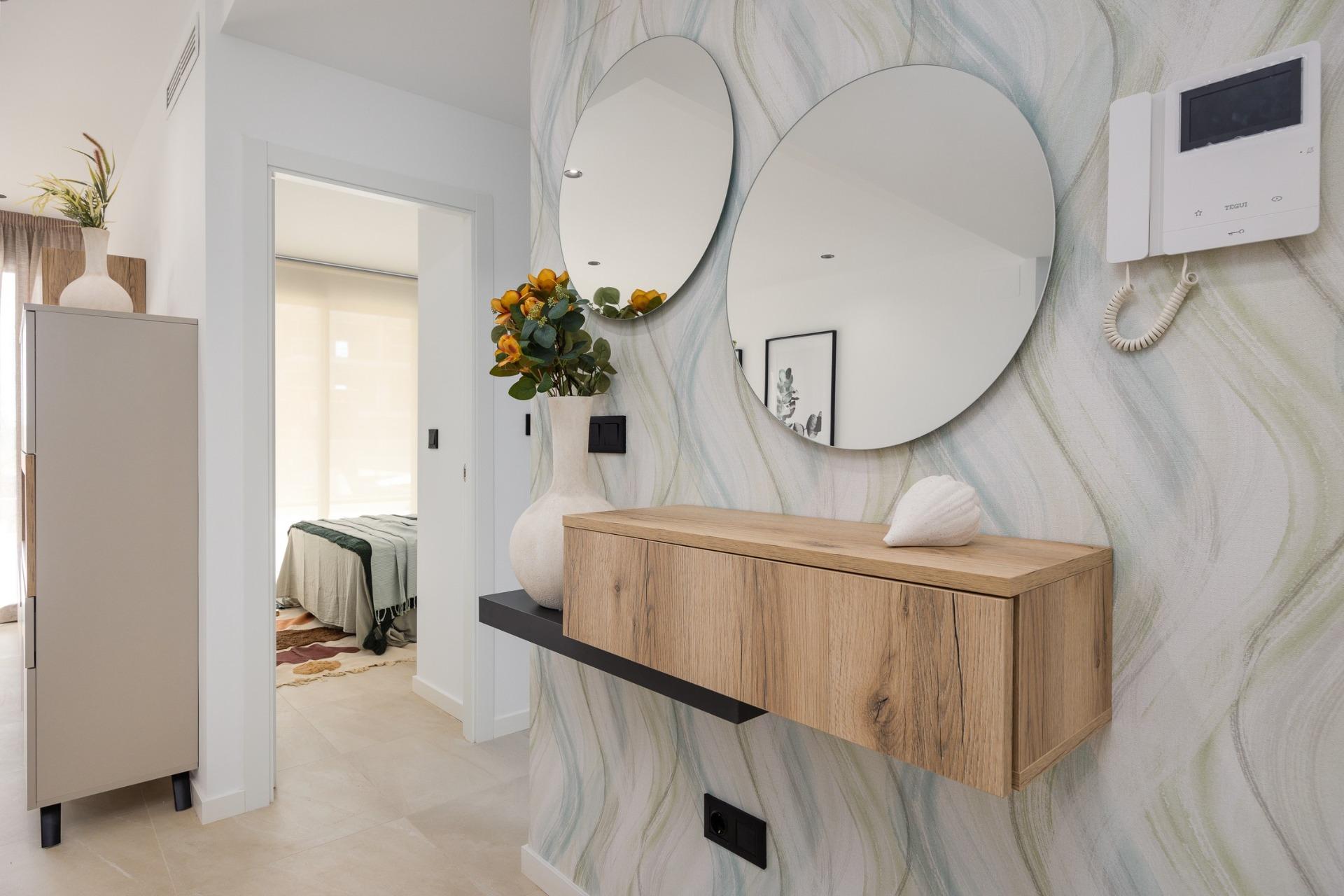 New Build - 2 Bedroom 2 Bathroom Penthouse in Los Alcazares - La Serena Golf  - Murcia