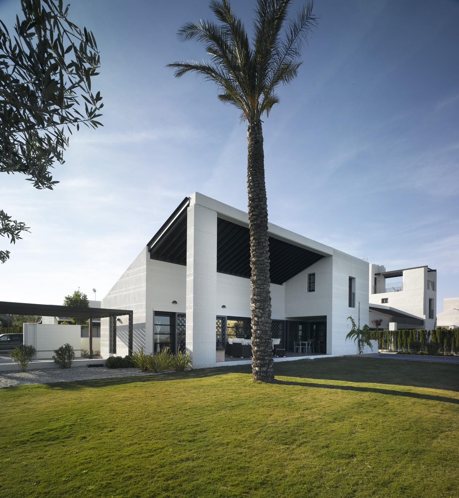 New Build - 4 Bedroom 2 Bathroom Villa in Sucina - Peraleja Golf  - Murcia