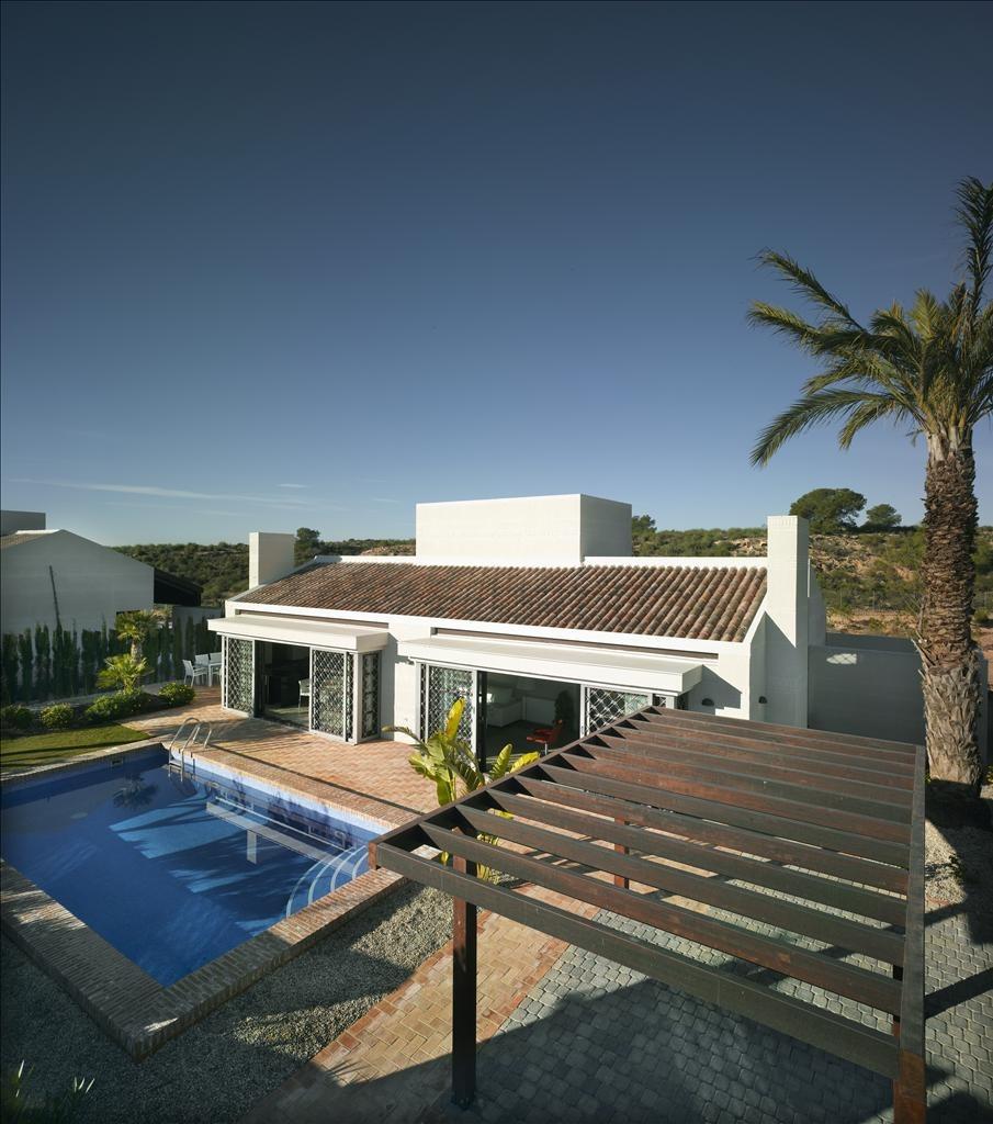 New Build - 4 Bedroom 2 Bathroom Villa in Sucina - Peraleja Golf  - Murcia