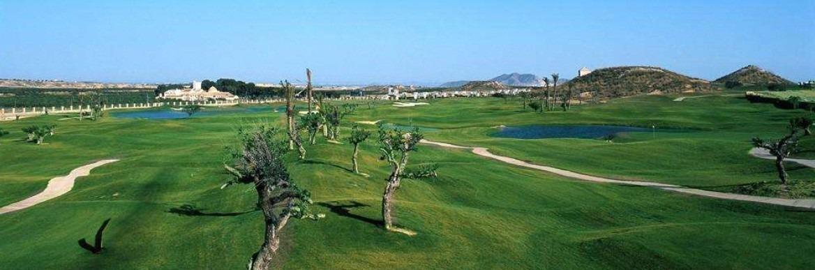 New Build - 4 Bedroom 2 Bathroom Villa in Sucina - Peraleja Golf  - Murcia