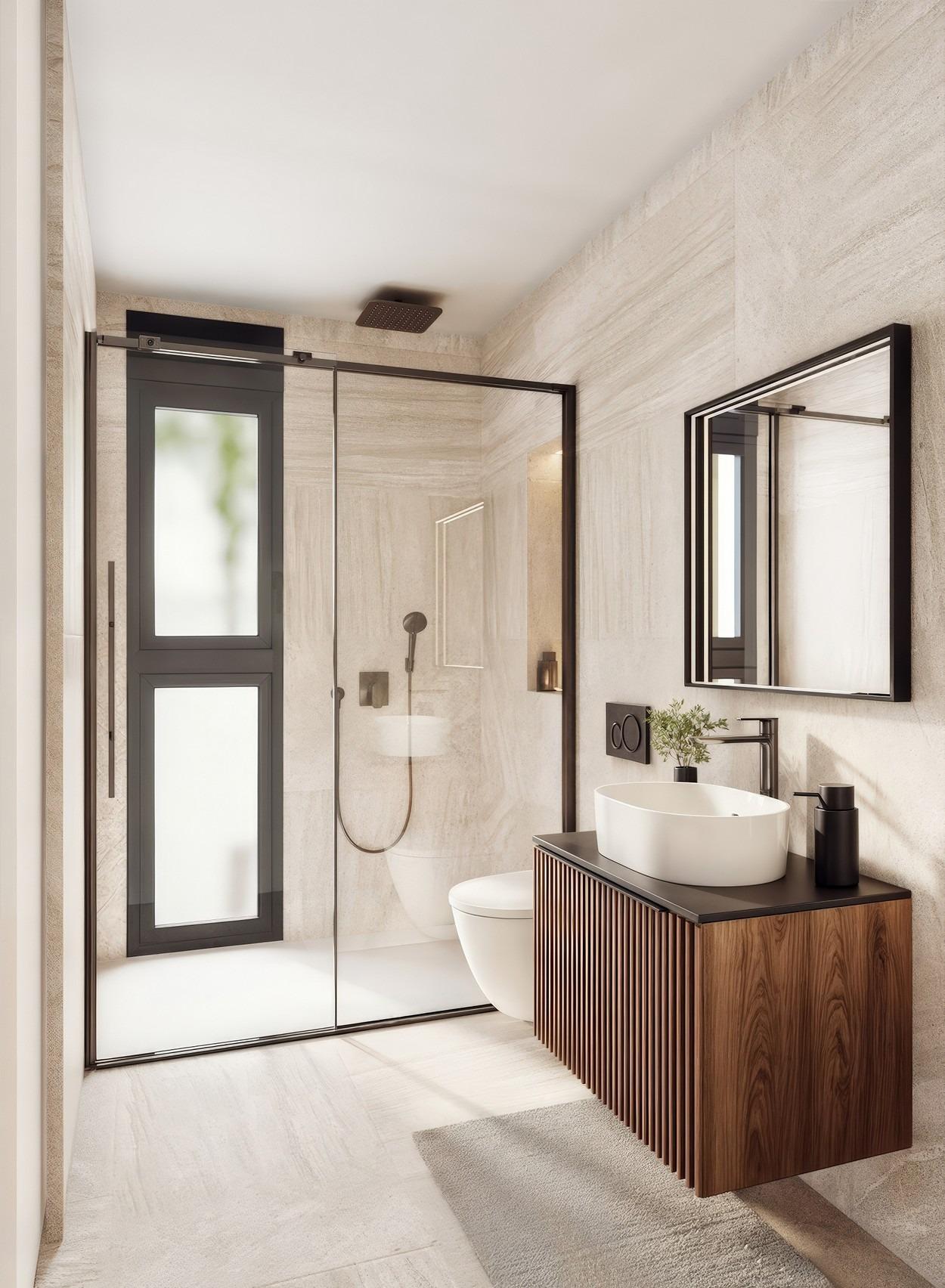 New Build - 3 Bedroom 4 Bathroom Villa in Torre Pacheco - Santa Rosalia Lake And Life Resort  - Murcia