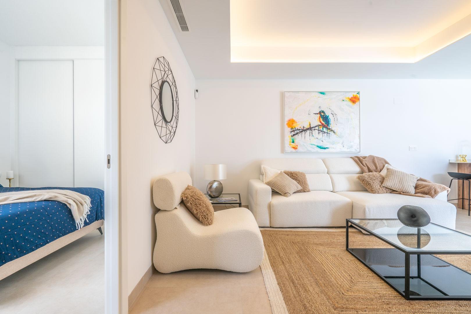 New Build - 3 Bedroom 2 Bathroom Villa in Torre Pacheco - Roldán  - Murcia