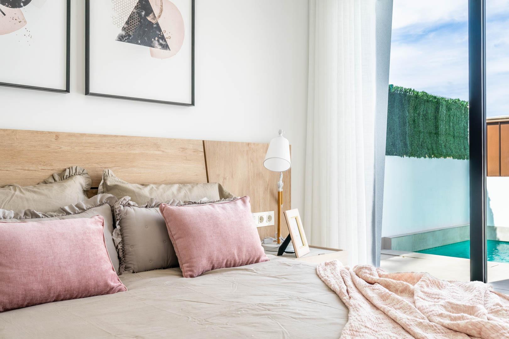 New Build - 3 Bedroom 2 Bathroom Villa in Torre Pacheco - Roldán  - Murcia