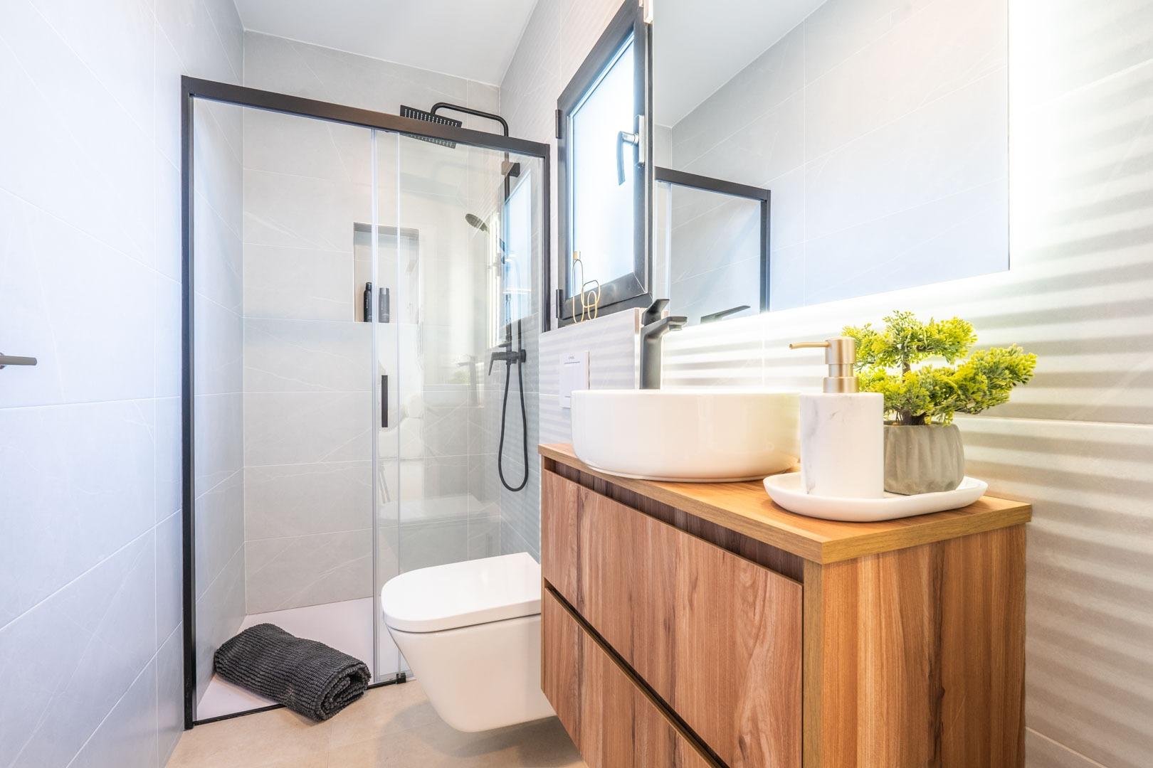 New Build - 3 Bedroom 3 Bathroom Villa in Torre Pacheco - Roldán  - Murcia