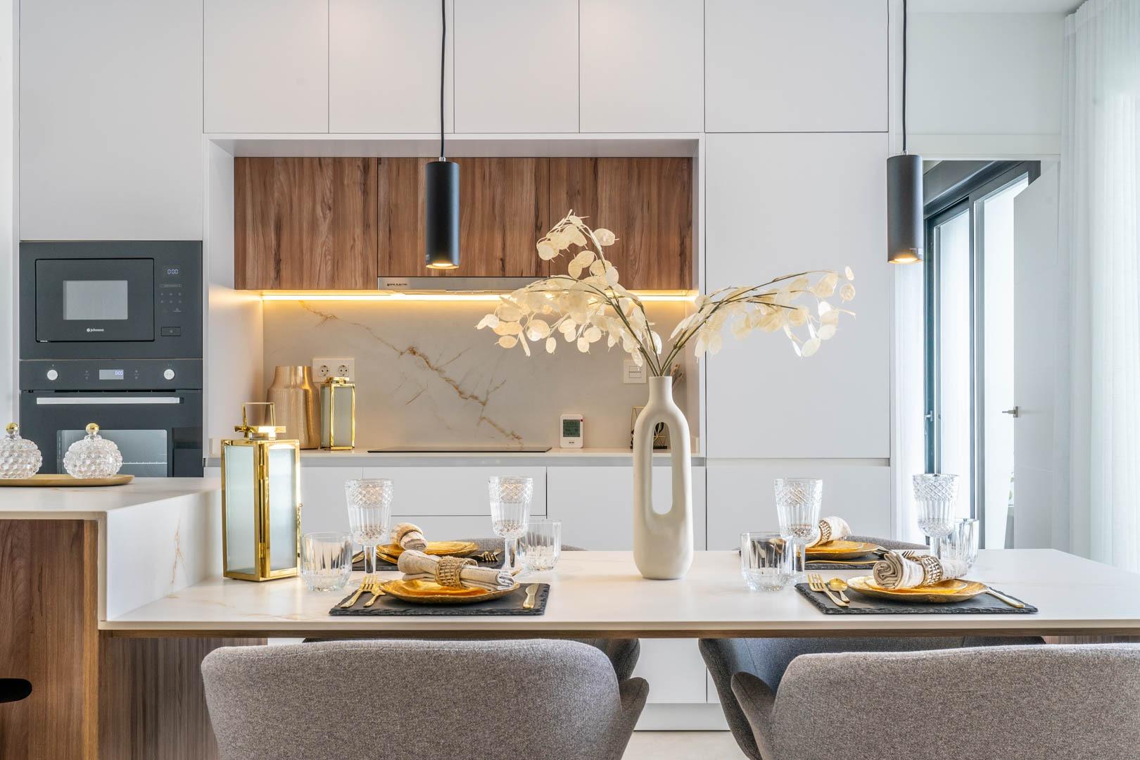 New Build - 3 Bedroom 3 Bathroom Villa in Torre Pacheco - Roldán  - Murcia